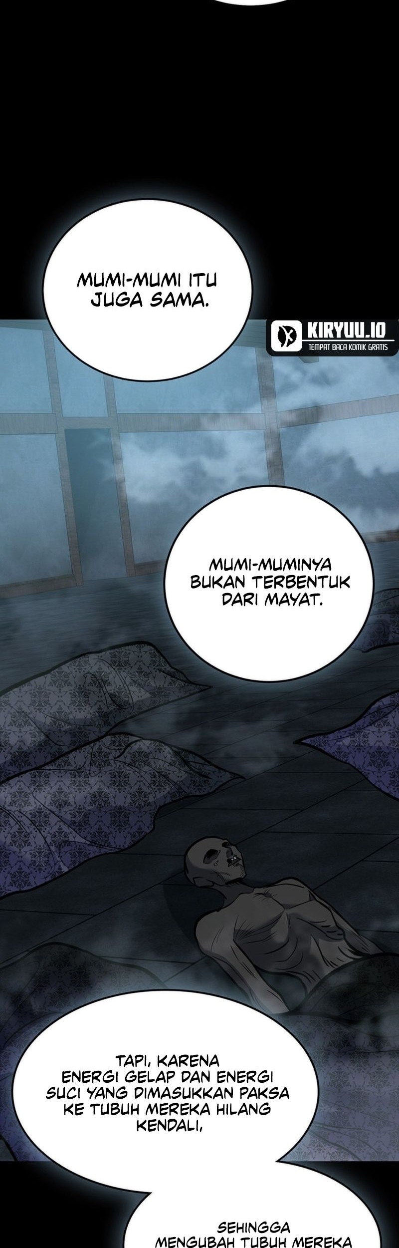 How to Live as an Illegal Healer Chapter 96 Gambar 23