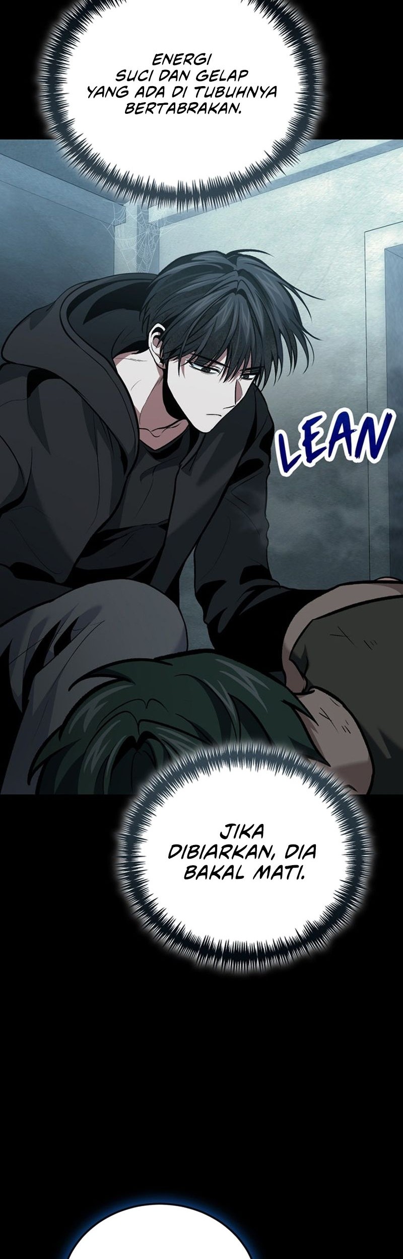 How to Live as an Illegal Healer Chapter 96 Gambar 25