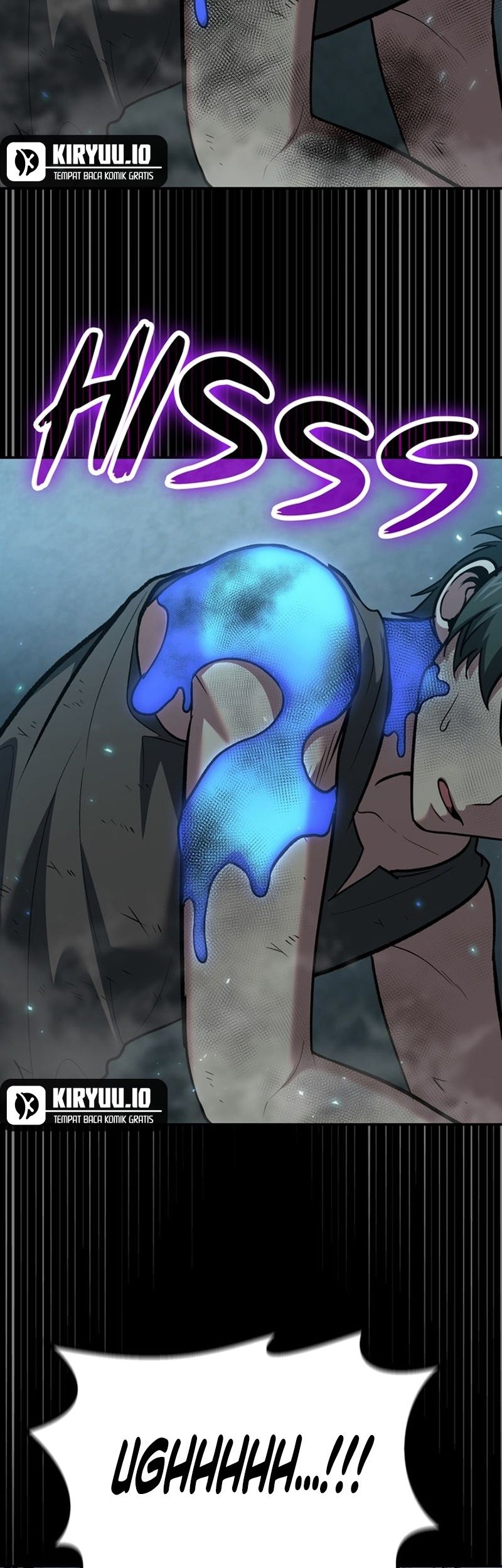 How to Live as an Illegal Healer Chapter 96 Gambar 29