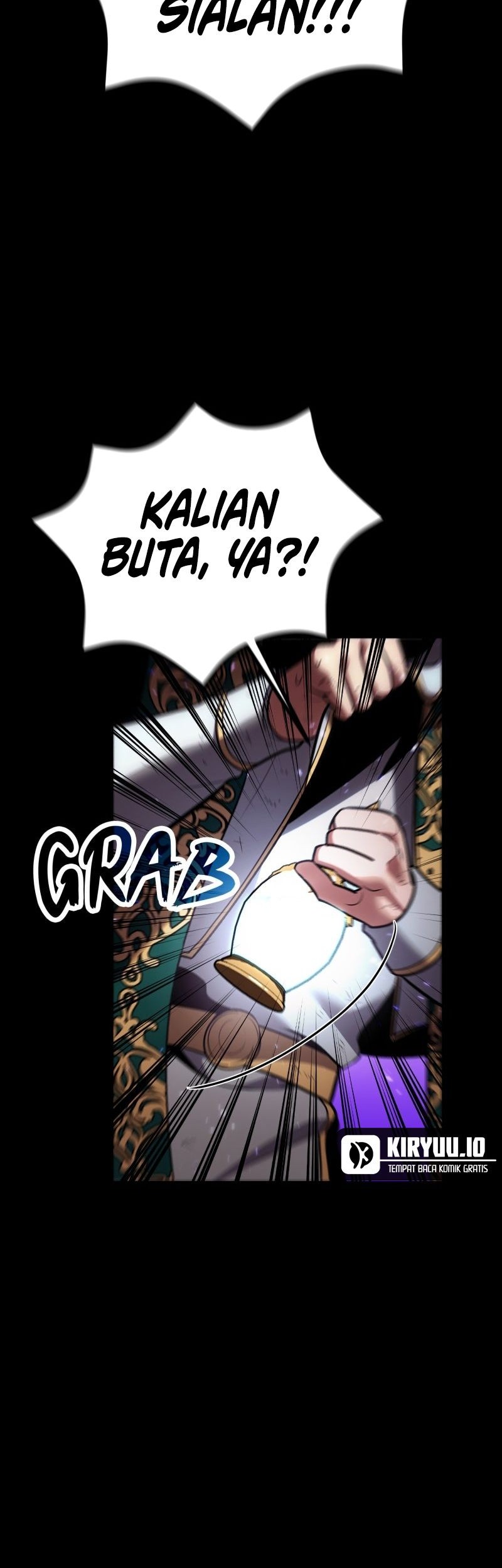 How to Live as an Illegal Healer Chapter 97 Gambar 36