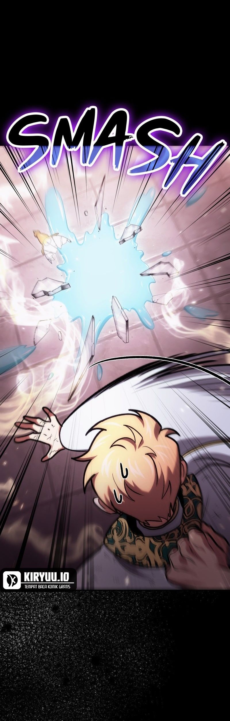 How to Live as an Illegal Healer Chapter 97 Gambar 37