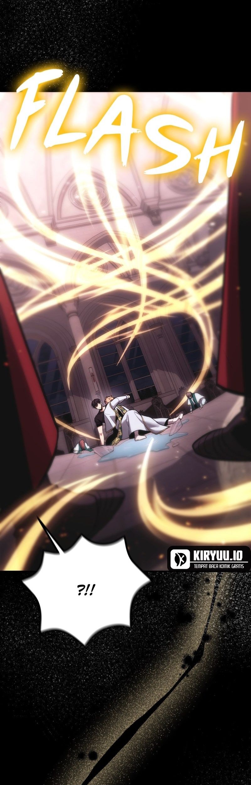 How to Live as an Illegal Healer Chapter 97 Gambar 38