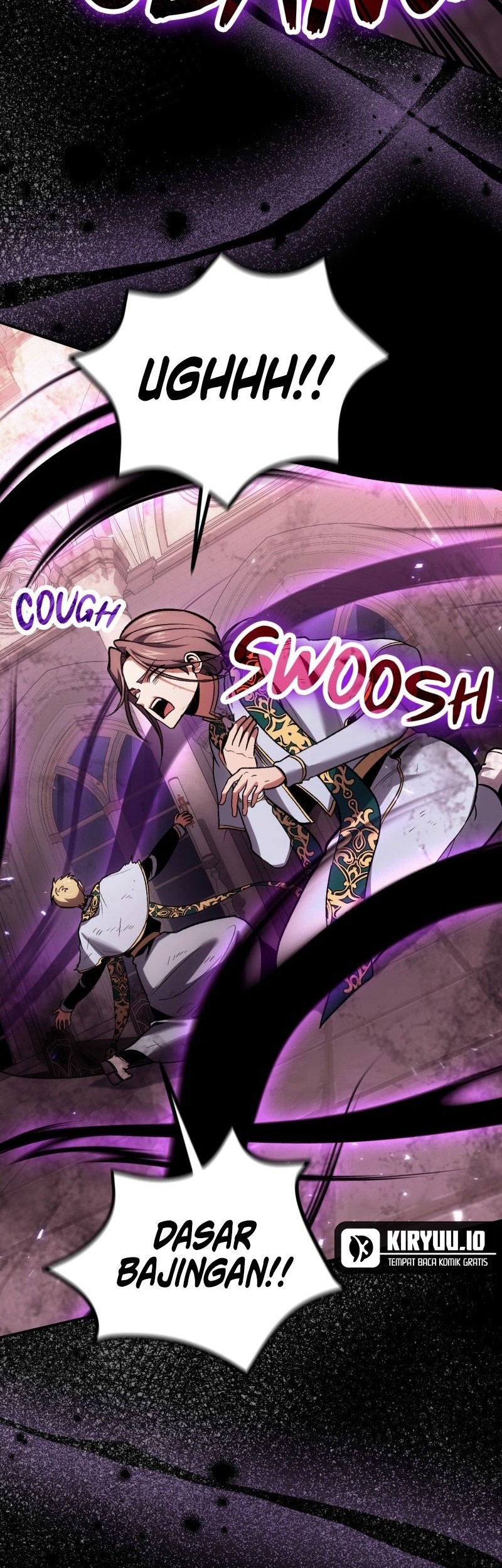 How to Live as an Illegal Healer Chapter 97 Gambar 41