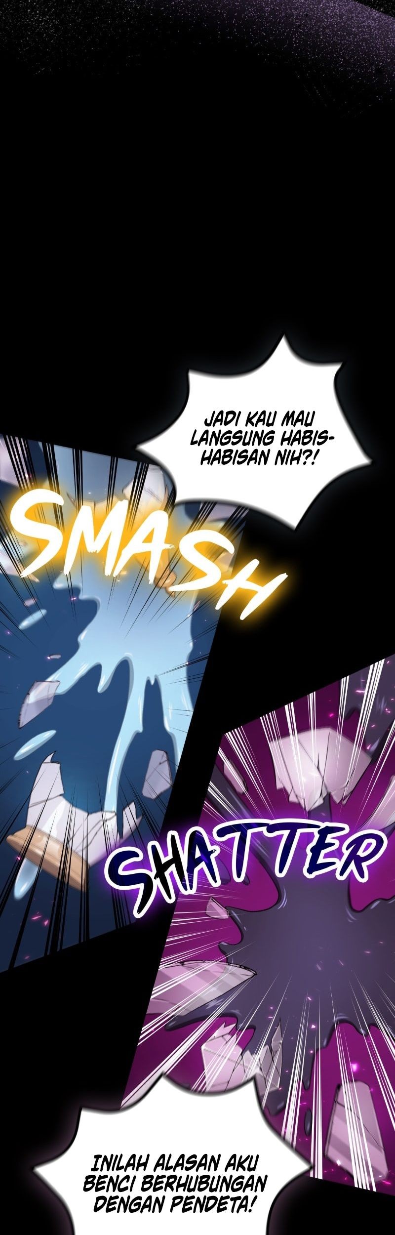 How to Live as an Illegal Healer Chapter 97 Gambar 42