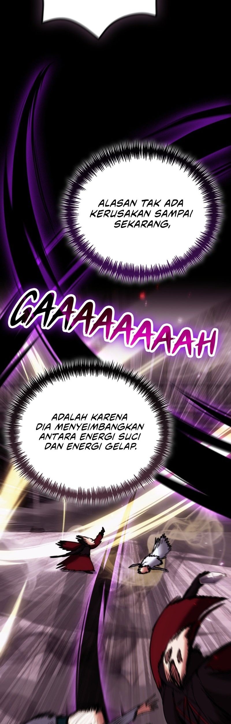 How to Live as an Illegal Healer Chapter 97 Gambar 43