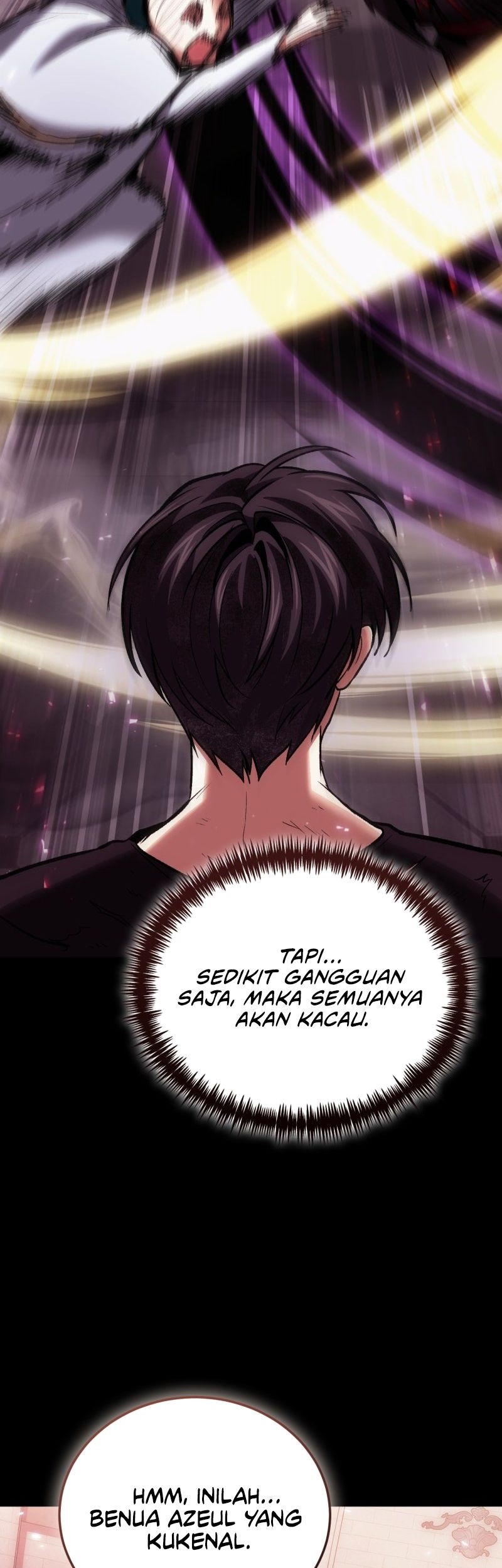 How to Live as an Illegal Healer Chapter 97 Gambar 44