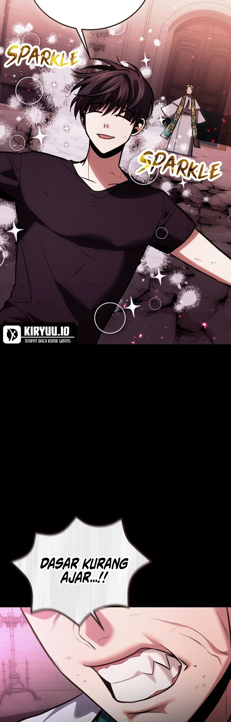 How to Live as an Illegal Healer Chapter 97 Gambar 45