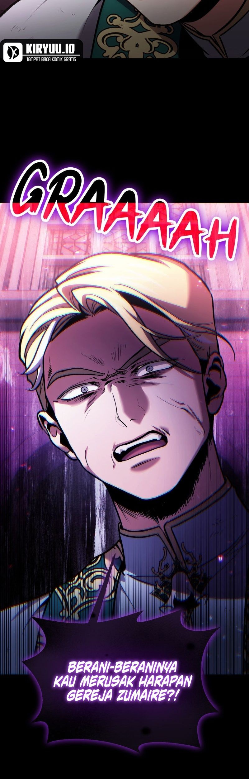 How to Live as an Illegal Healer Chapter 97 Gambar 46