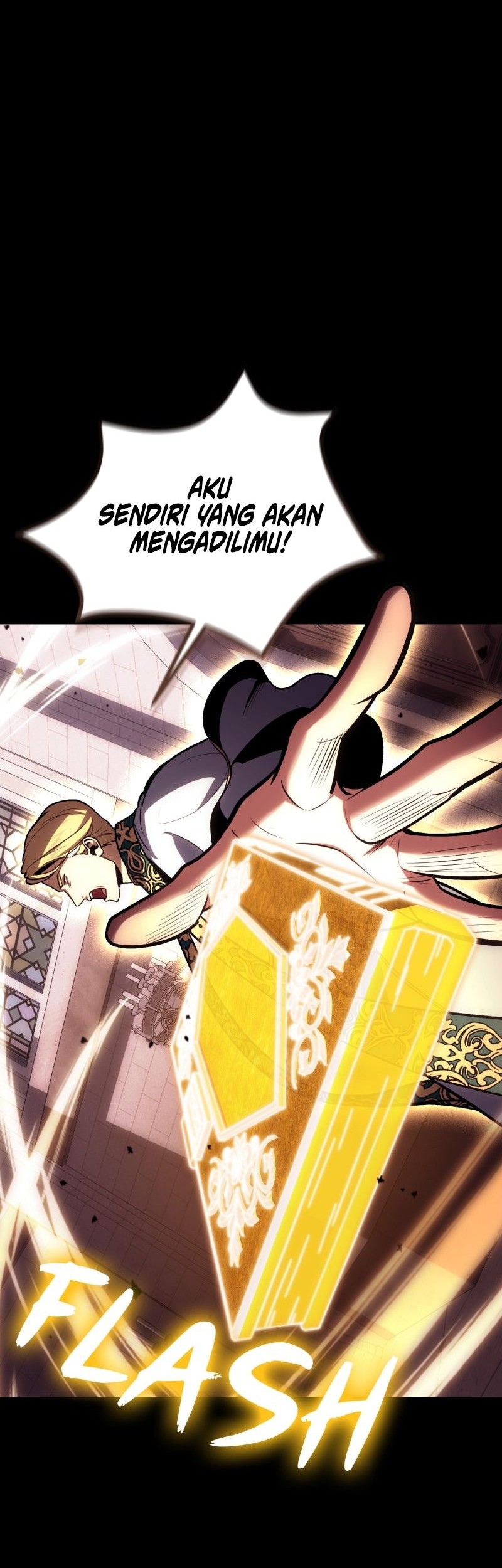 How to Live as an Illegal Healer Chapter 97 Gambar 47