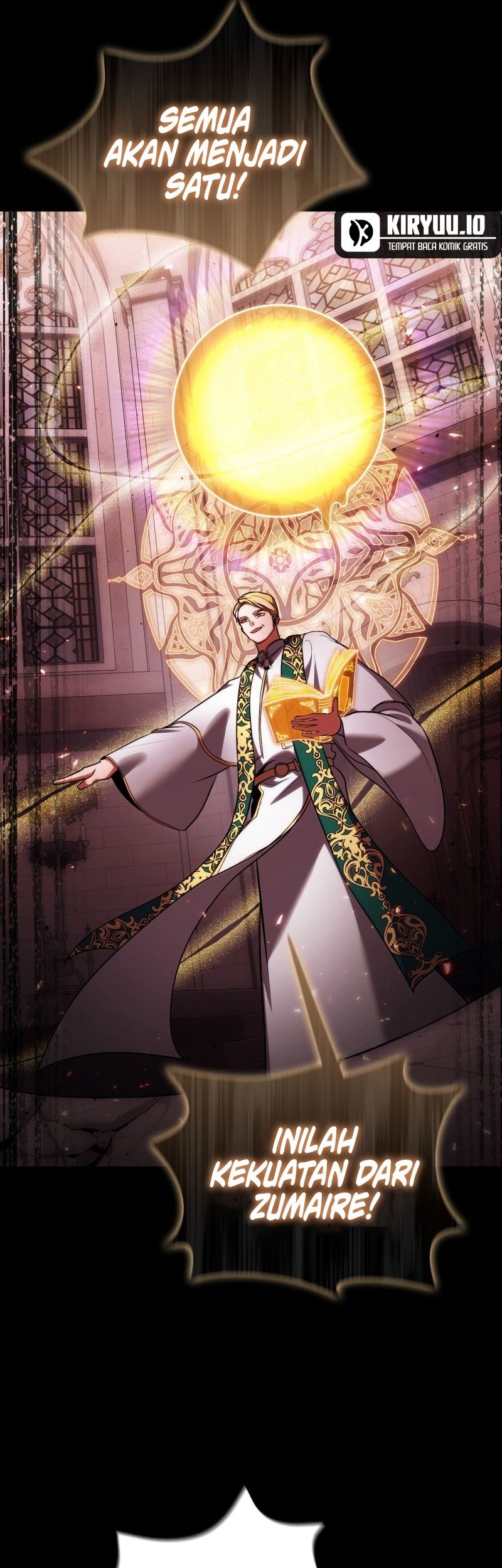 How to Live as an Illegal Healer Chapter 97 Gambar 55