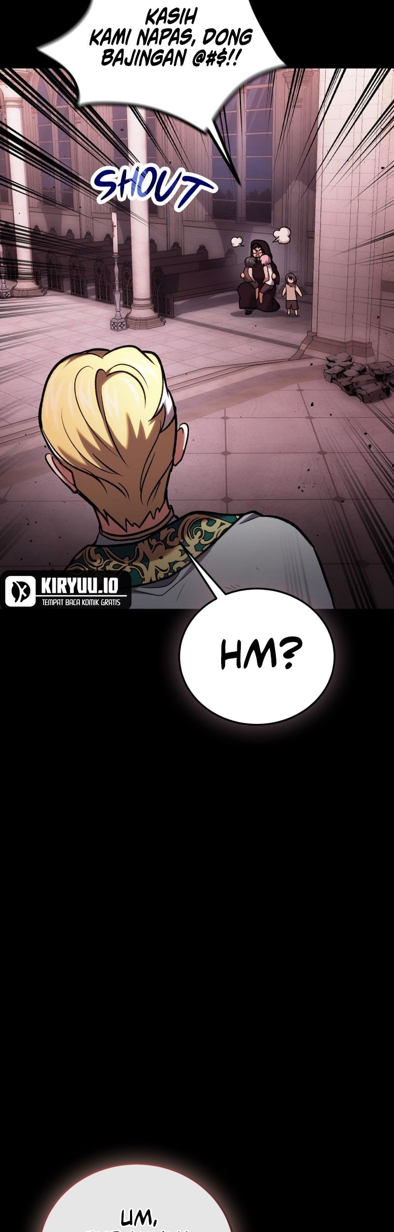 How to Live as an Illegal Healer Chapter 97 Gambar 56