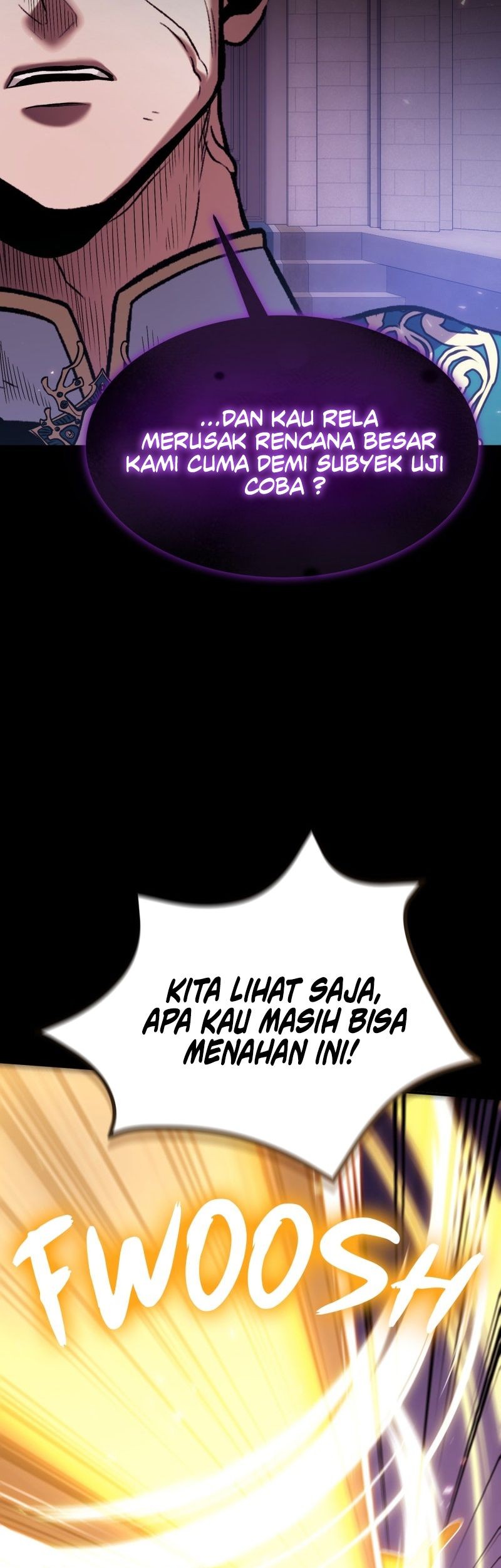 How to Live as an Illegal Healer Chapter 97 Gambar 58