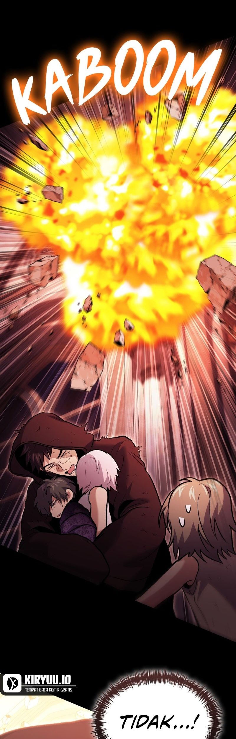 How to Live as an Illegal Healer Chapter 97 Gambar 60