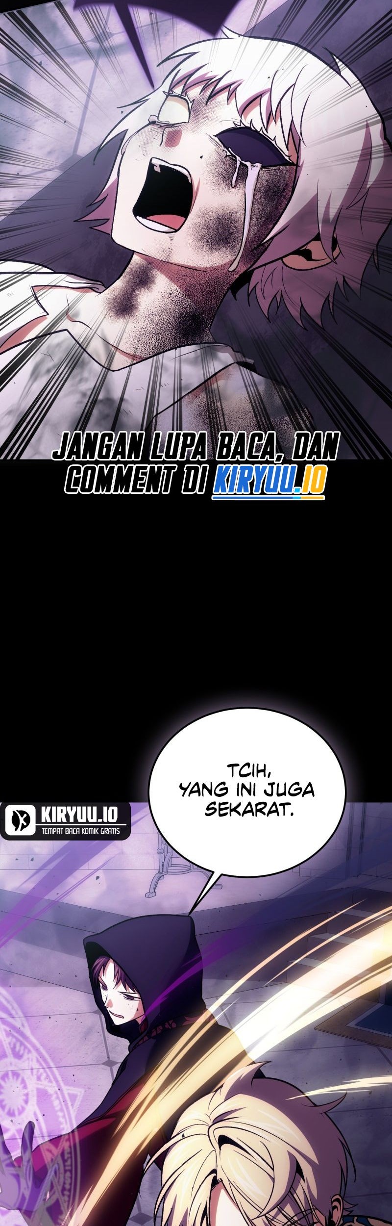 How to Live as an Illegal Healer Chapter 97 Gambar 4