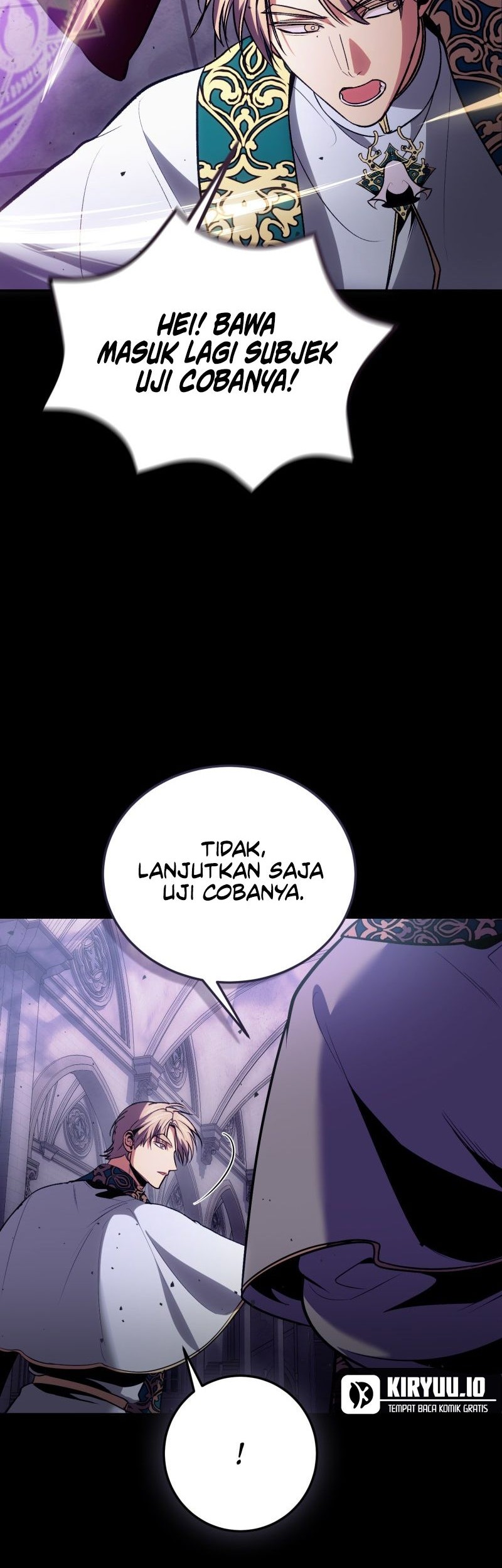 How to Live as an Illegal Healer Chapter 97 Gambar 5