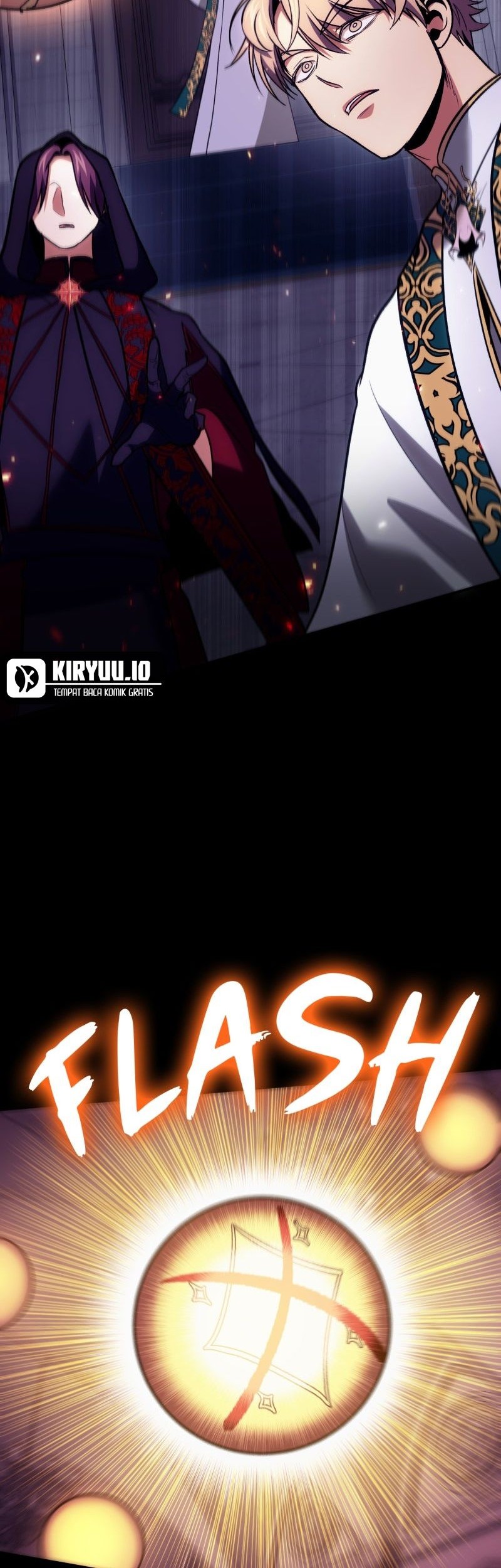 How to Live as an Illegal Healer Chapter 97 Gambar 9