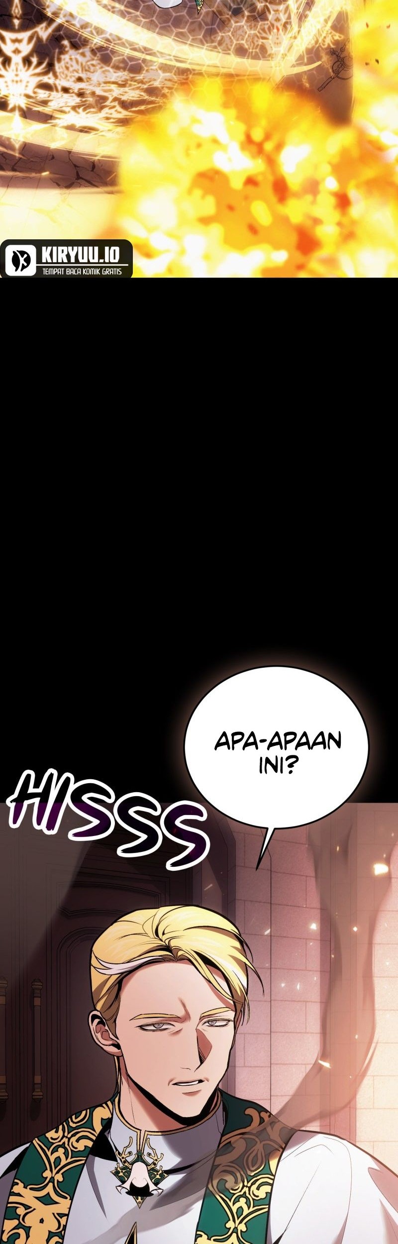 How to Live as an Illegal Healer Chapter 97 Gambar 13