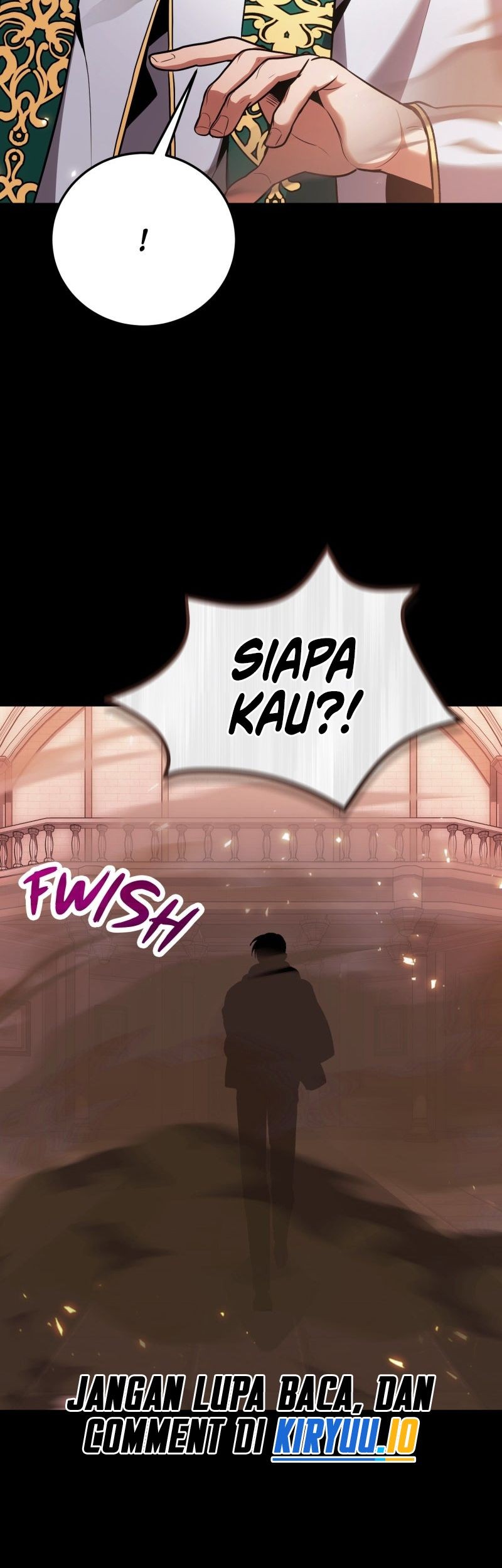 How to Live as an Illegal Healer Chapter 97 Gambar 14