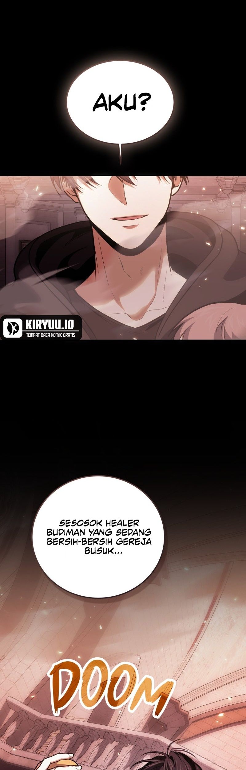 How to Live as an Illegal Healer Chapter 97 Gambar 15