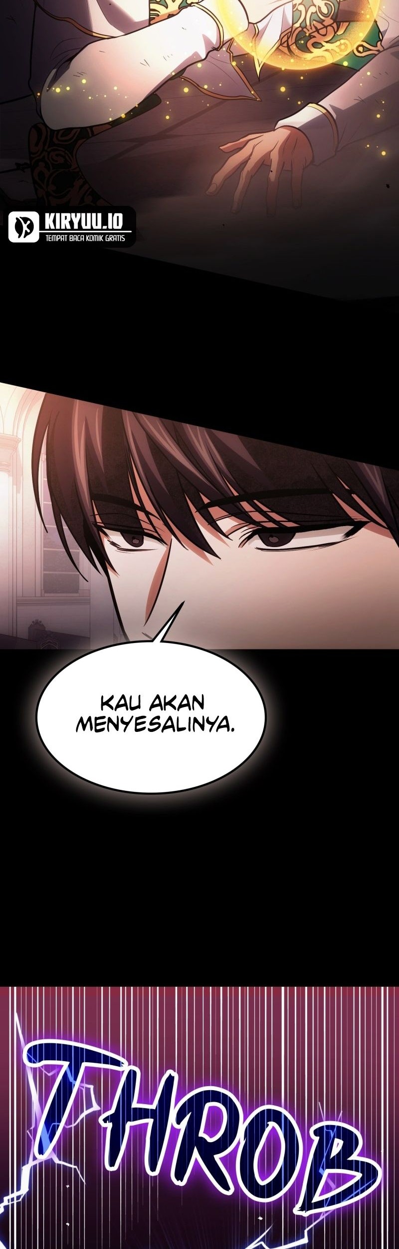 How to Live as an Illegal Healer Chapter 97 Gambar 21