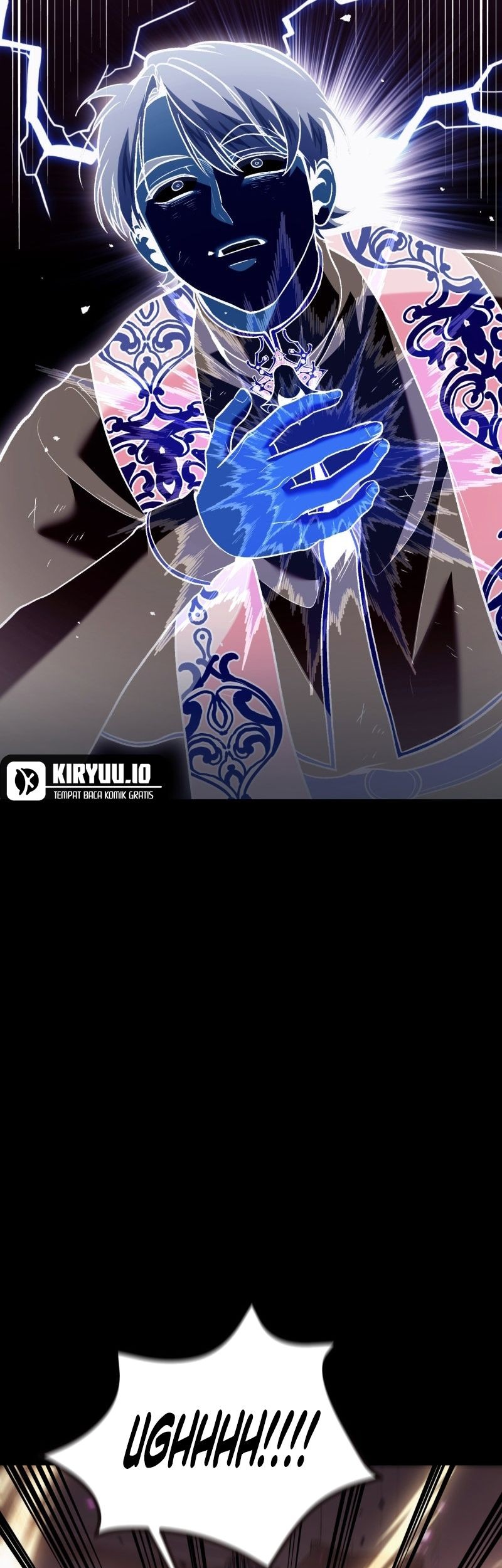 How to Live as an Illegal Healer Chapter 97 Gambar 22