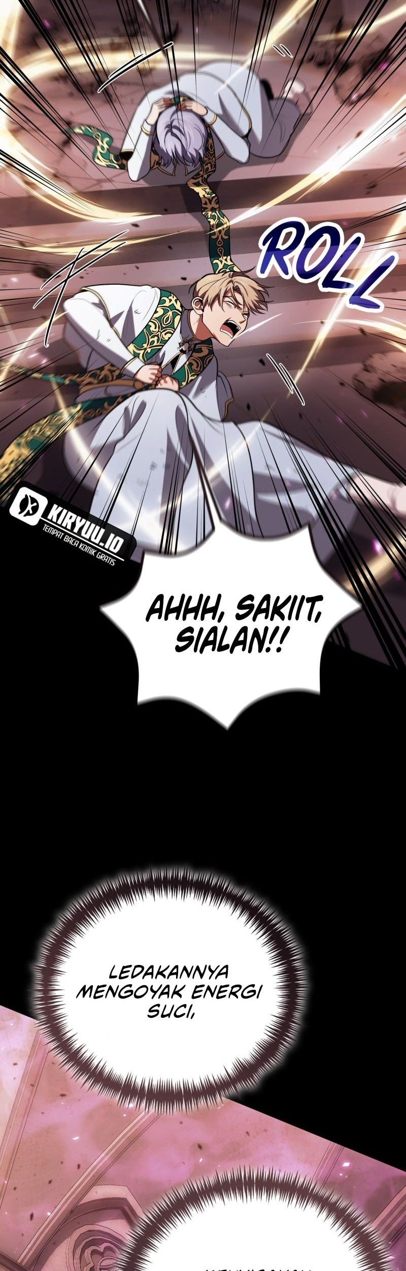 How to Live as an Illegal Healer Chapter 97 Gambar 23