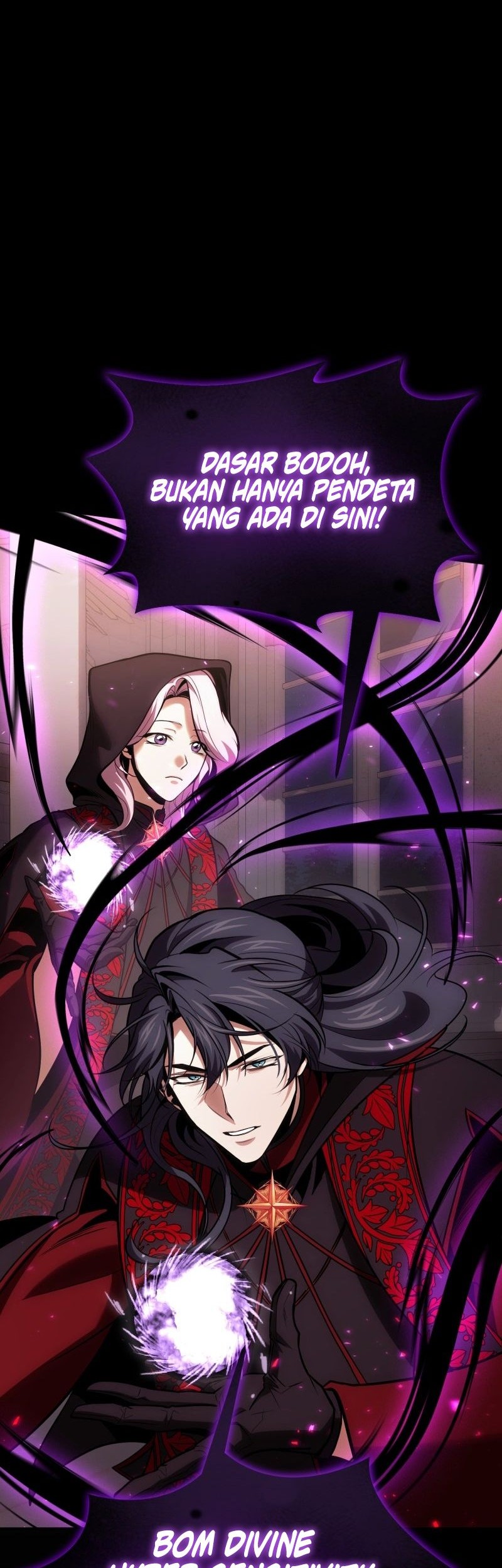 How to Live as an Illegal Healer Chapter 97 Gambar 27