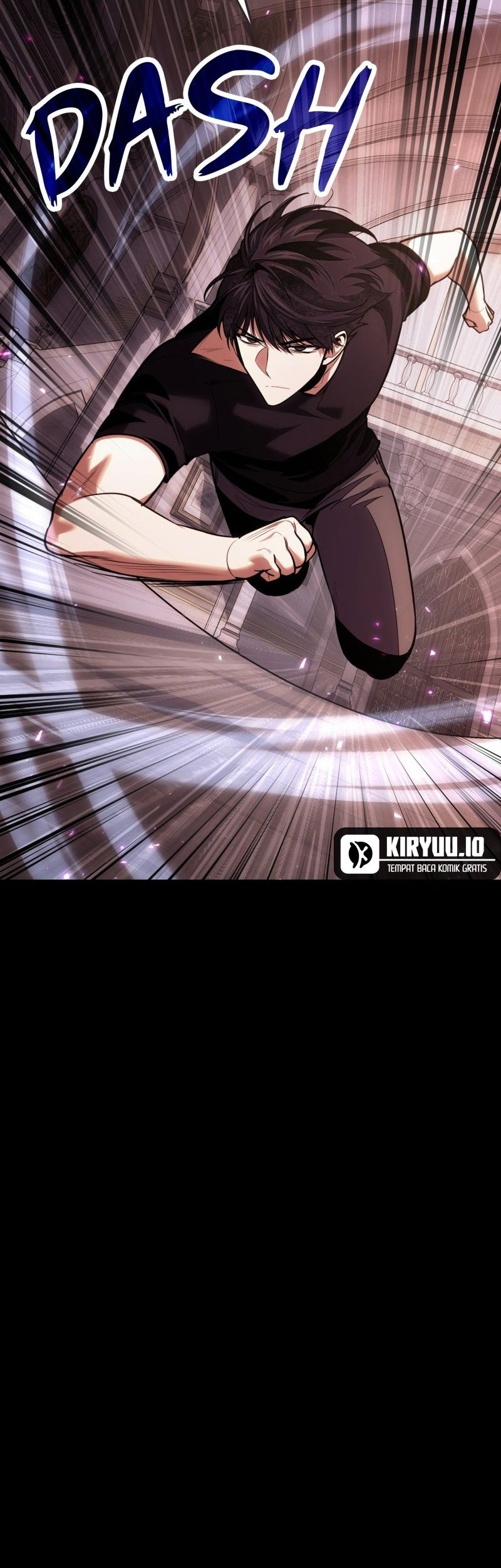 How to Live as an Illegal Healer Chapter 97 Gambar 31