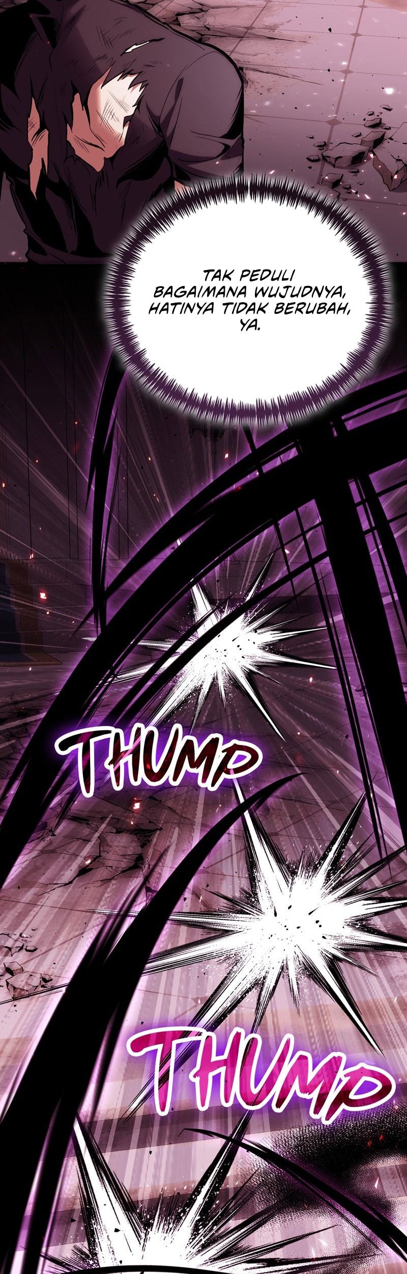 How to Live as an Illegal Healer Chapter 98 Gambar 36