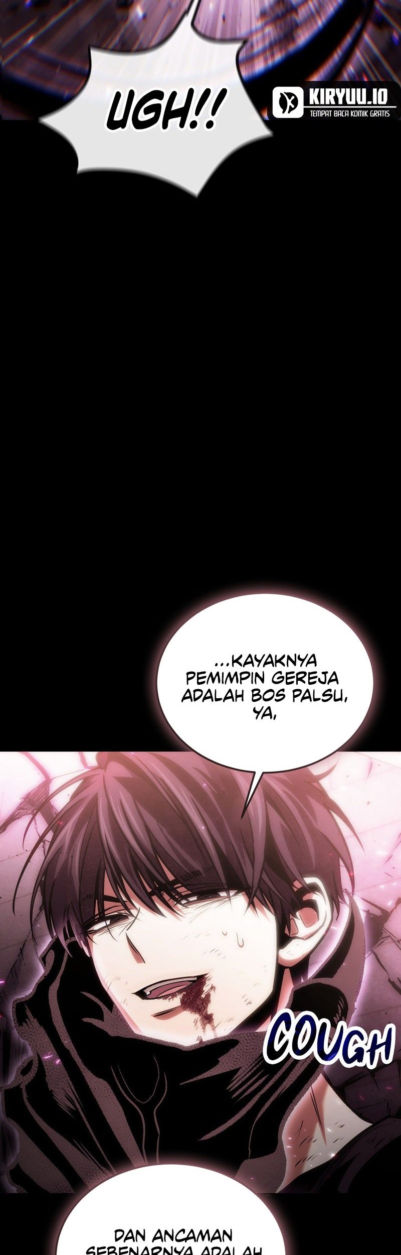 How to Live as an Illegal Healer Chapter 98 Gambar 45