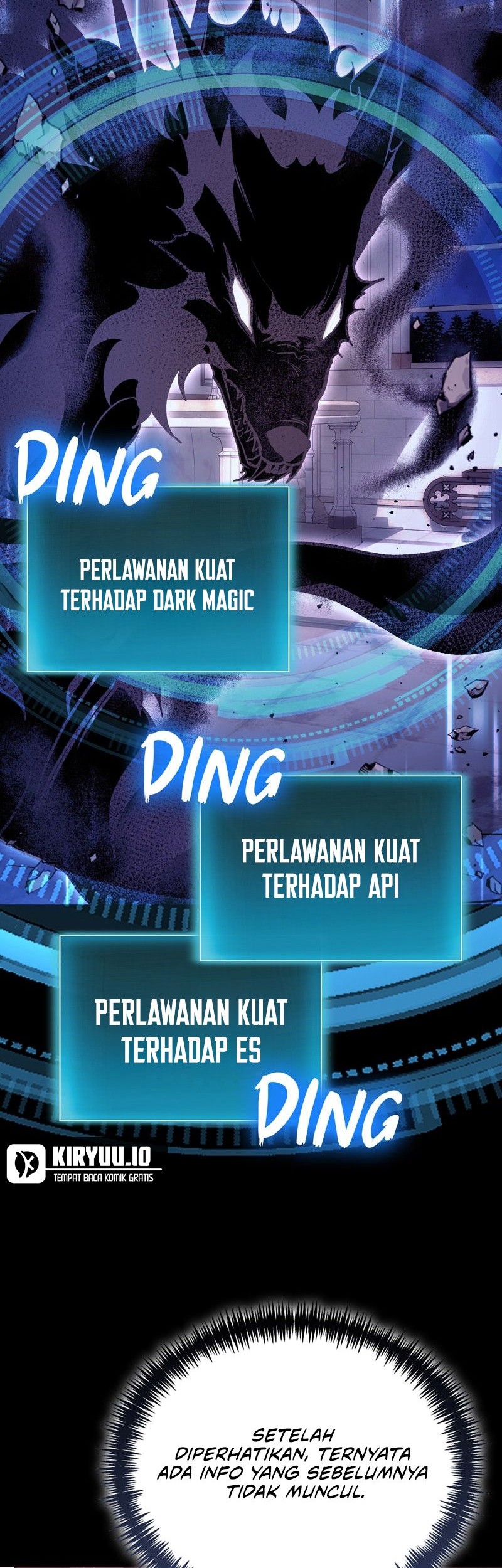 How to Live as an Illegal Healer Chapter 98 Gambar 53