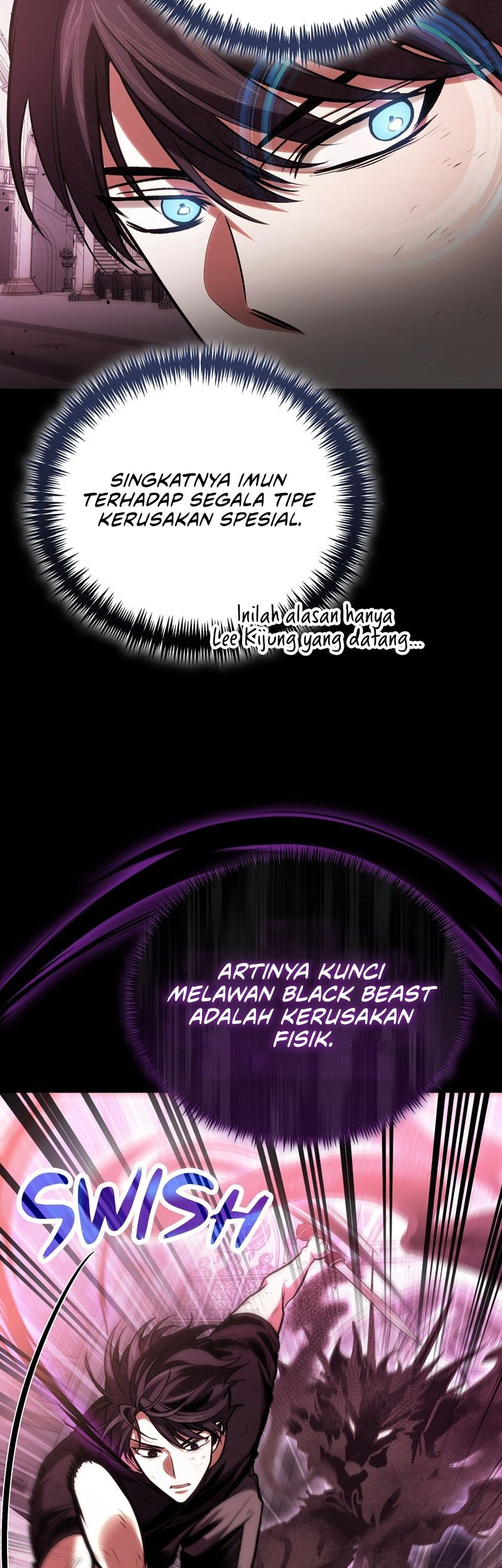 How to Live as an Illegal Healer Chapter 98 Gambar 54