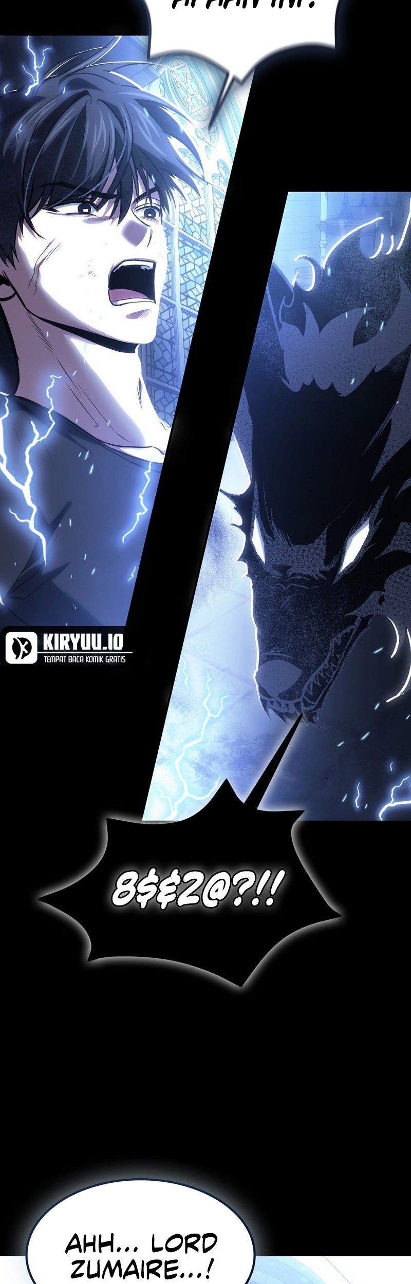 How to Live as an Illegal Healer Chapter 98 Gambar 62