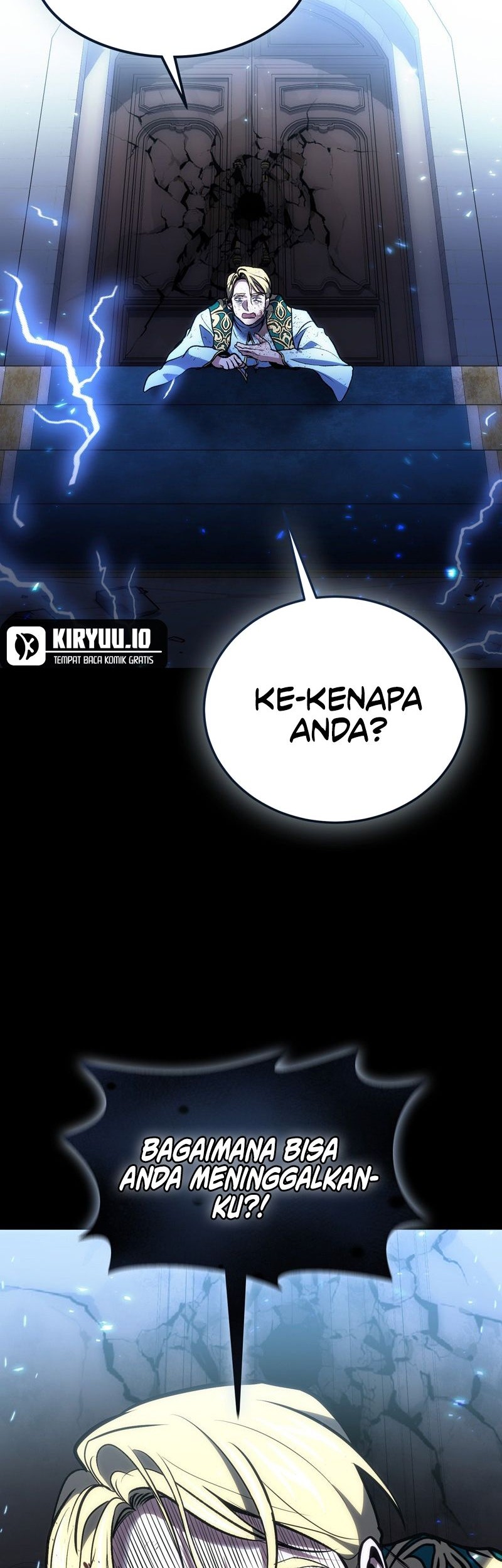 How to Live as an Illegal Healer Chapter 98 Gambar 63