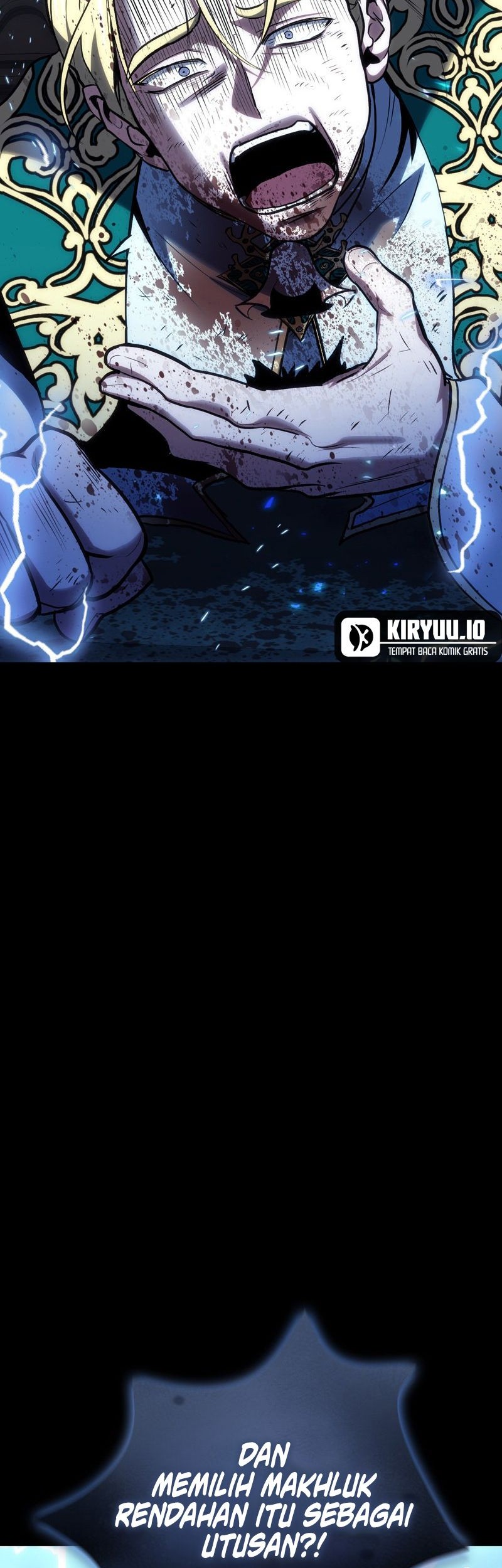 How to Live as an Illegal Healer Chapter 98 Gambar 64