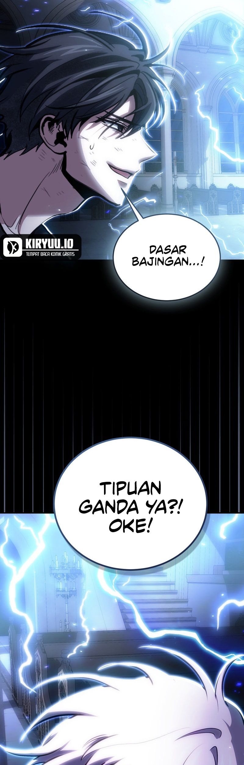 How to Live as an Illegal Healer Chapter 98 Gambar 66