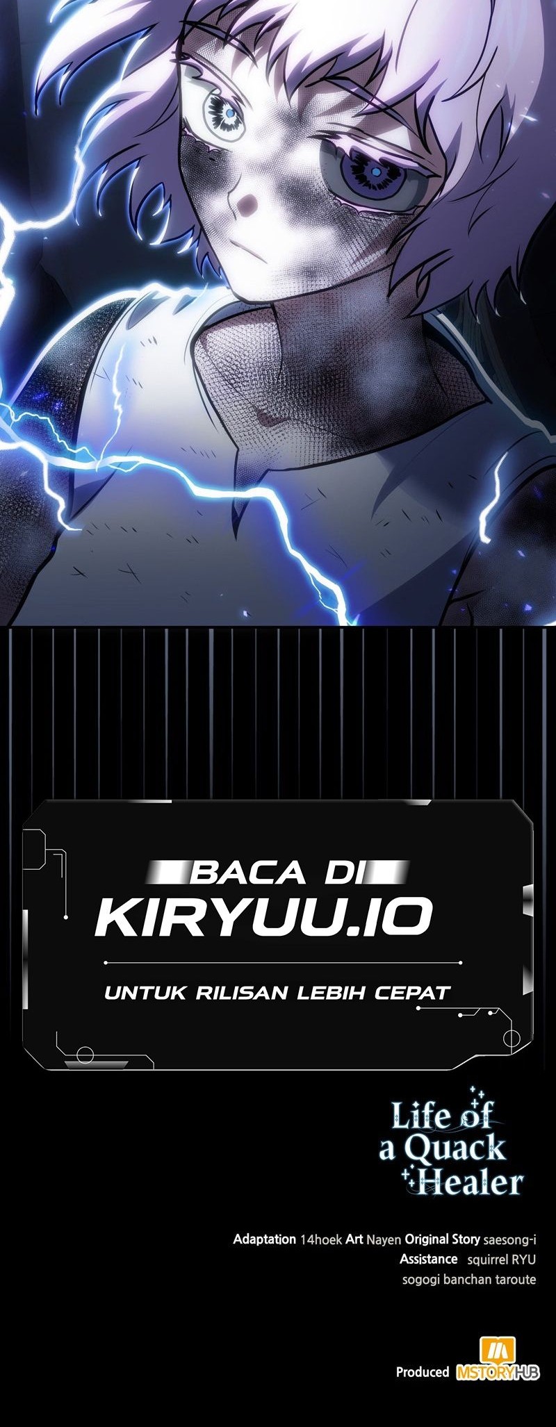 How to Live as an Illegal Healer Chapter 98 Gambar 67