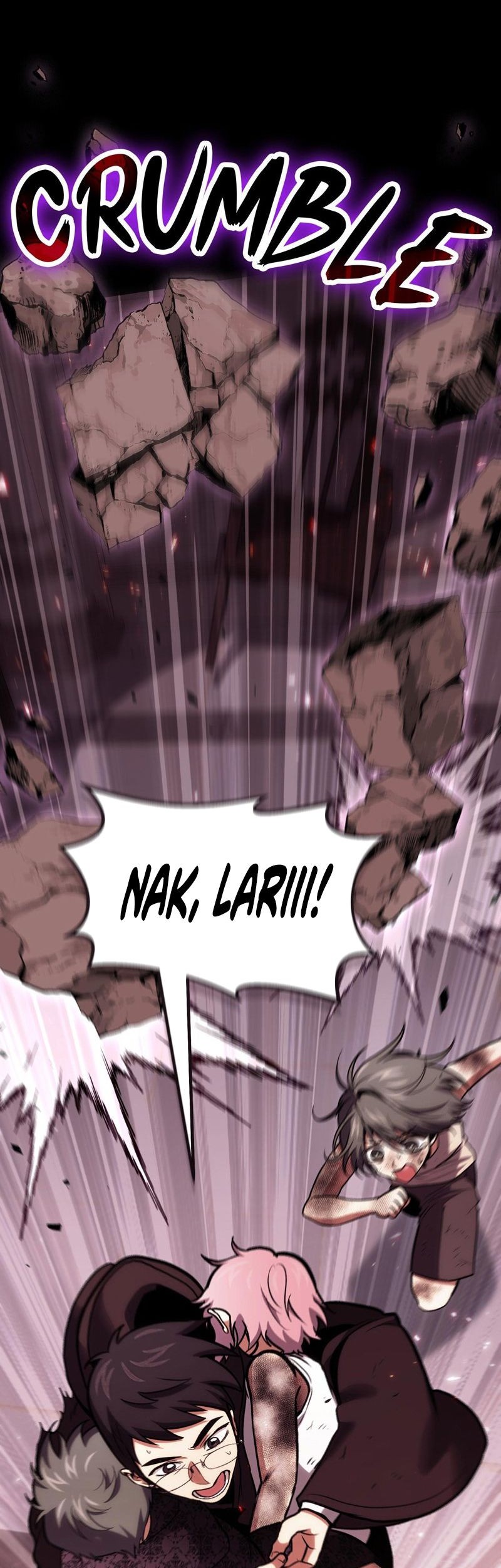 How to Live as an Illegal Healer Chapter 98 Gambar 4