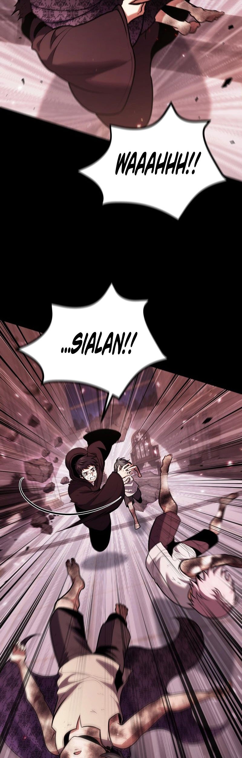 How to Live as an Illegal Healer Chapter 98 Gambar 5