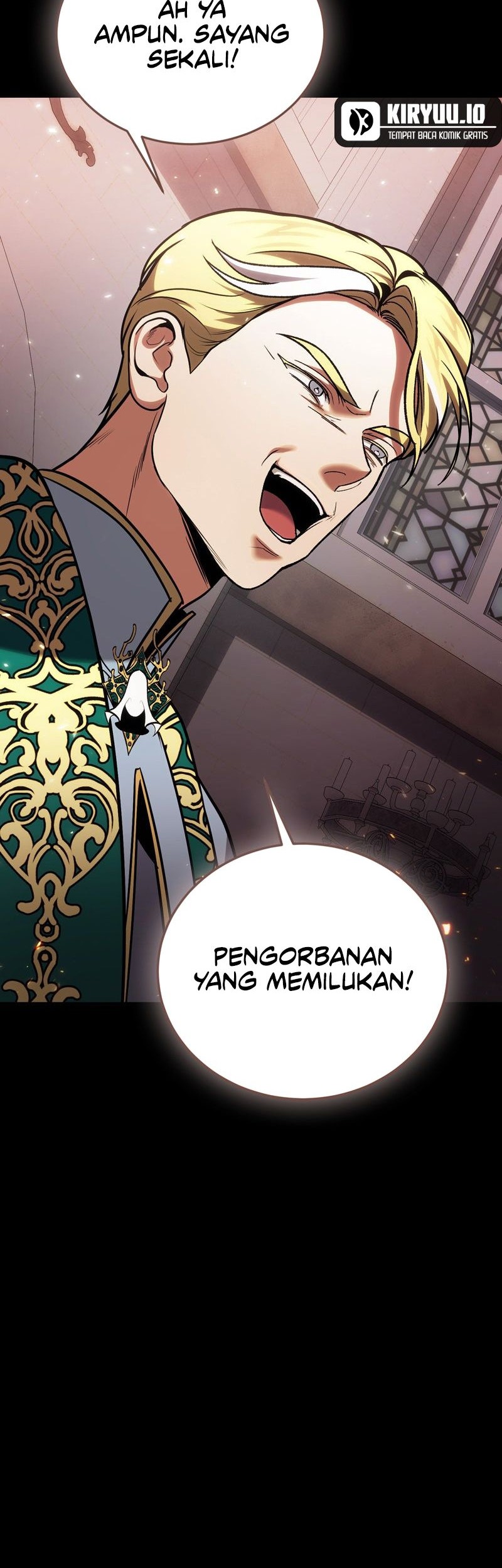 How to Live as an Illegal Healer Chapter 98 Gambar 11