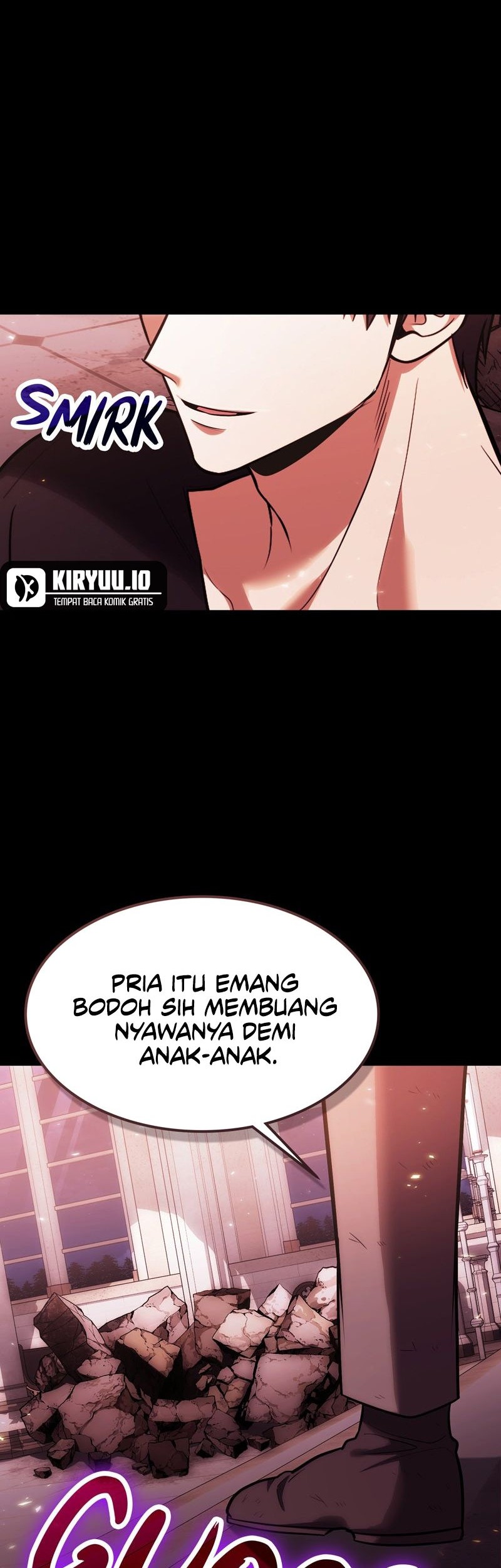 How to Live as an Illegal Healer Chapter 98 Gambar 13