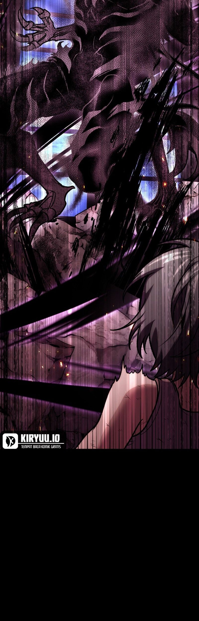 How to Live as an Illegal Healer Chapter 98 Gambar 17