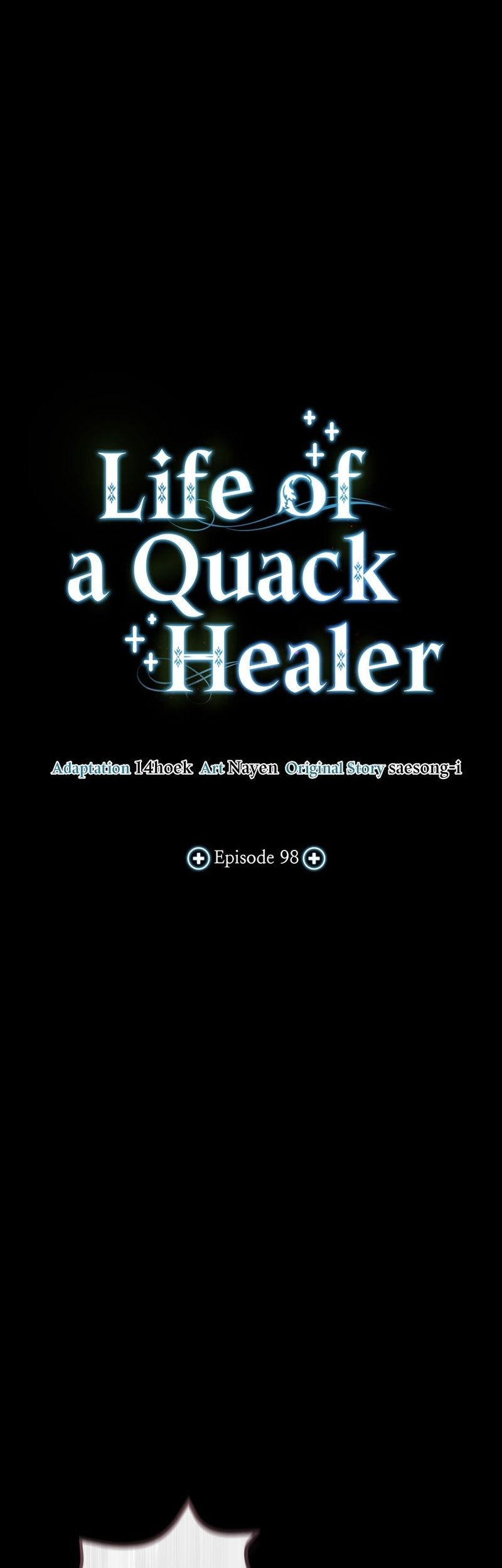 How to Live as an Illegal Healer Chapter 98 Gambar 18