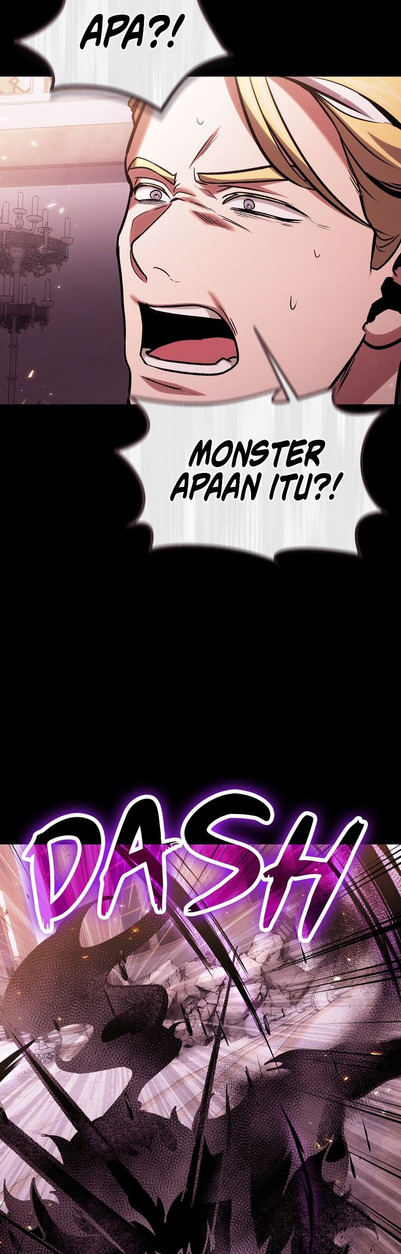 How to Live as an Illegal Healer Chapter 98 Gambar 19