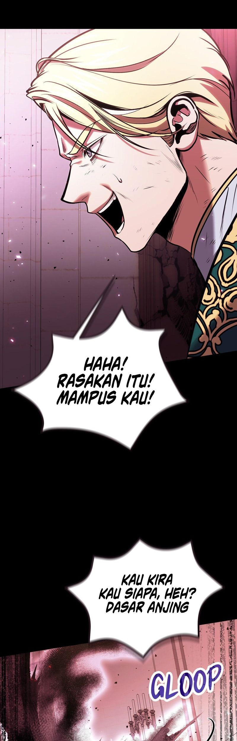 How to Live as an Illegal Healer Chapter 98 Gambar 26