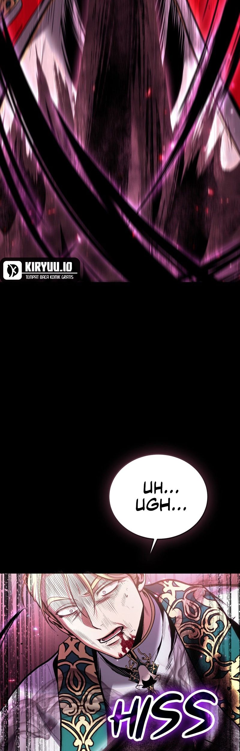 How to Live as an Illegal Healer Chapter 98 Gambar 28