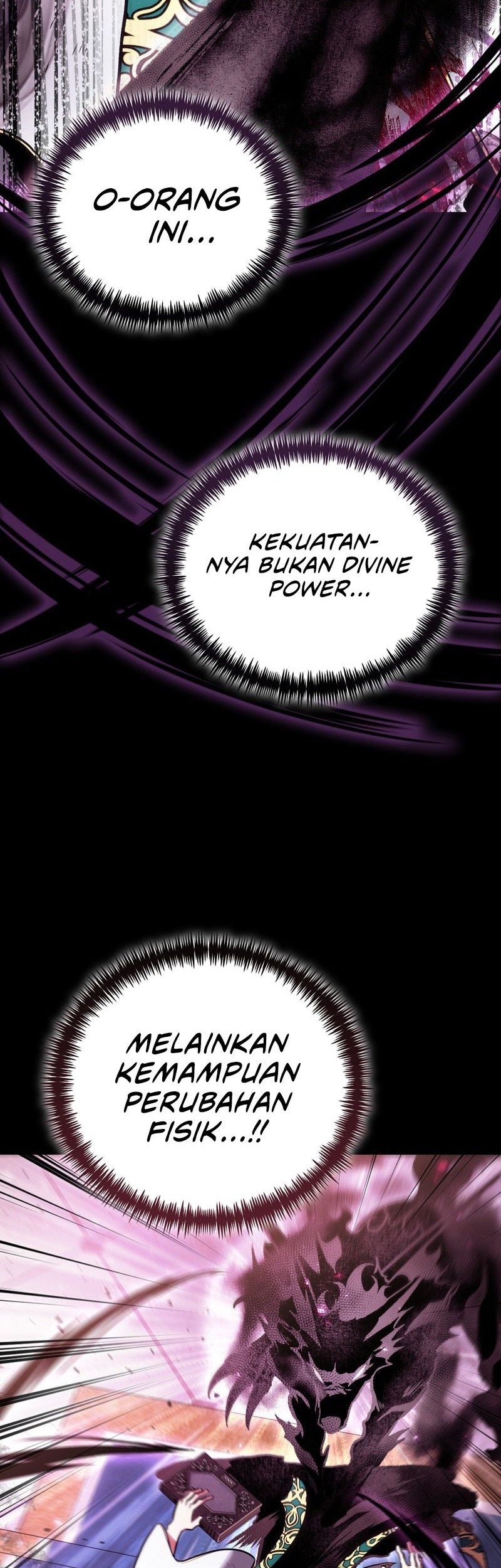 How to Live as an Illegal Healer Chapter 98 Gambar 29