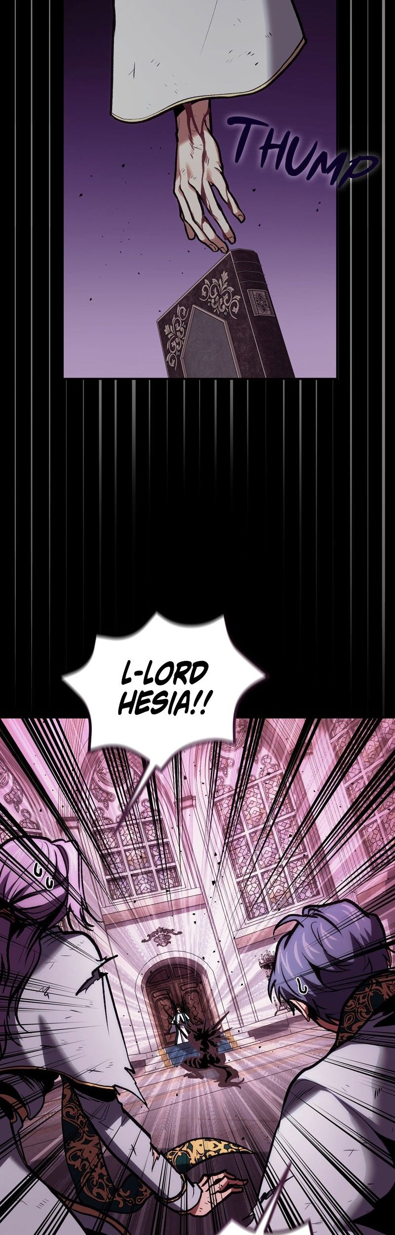 How to Live as an Illegal Healer Chapter 98 Gambar 31