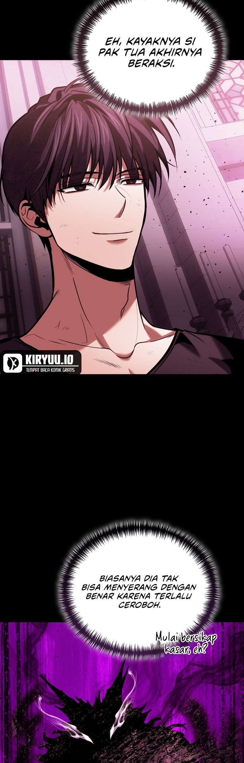 How to Live as an Illegal Healer Chapter 98 Gambar 33