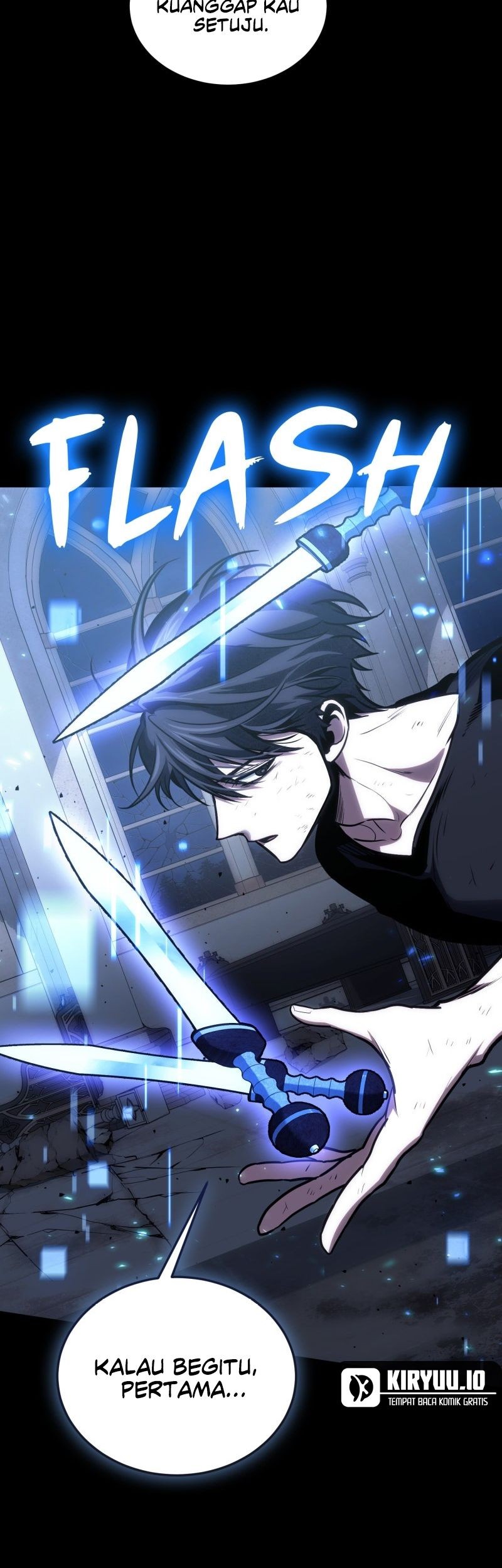 How to Live as an Illegal Healer Chapter 99 Gambar 34